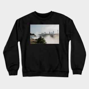 Niagara Falls, Ontario Canada Crewneck Sweatshirt